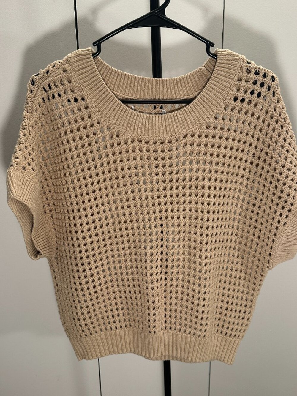 Sonoma Crochet Top
